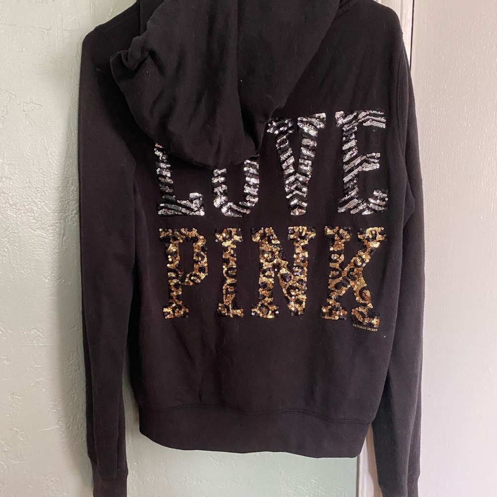 Victoria’s Secret Pink Bling Jacket